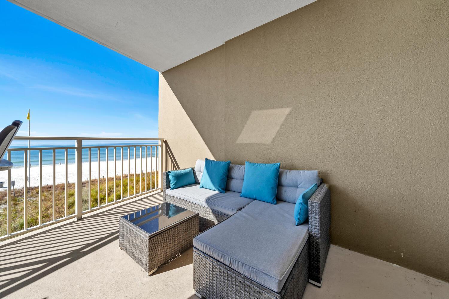 Emerald Beach 225 By Emerald Coast Retreats Panama Stadt Exterior foto