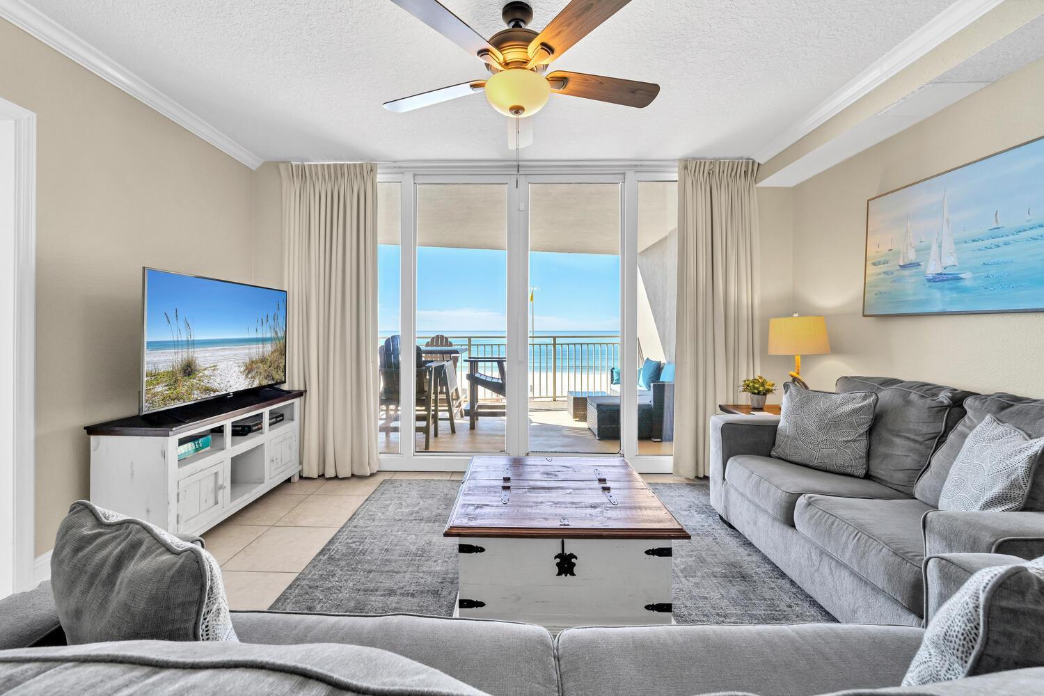 Emerald Beach 225 By Emerald Coast Retreats Panama Stadt Exterior foto