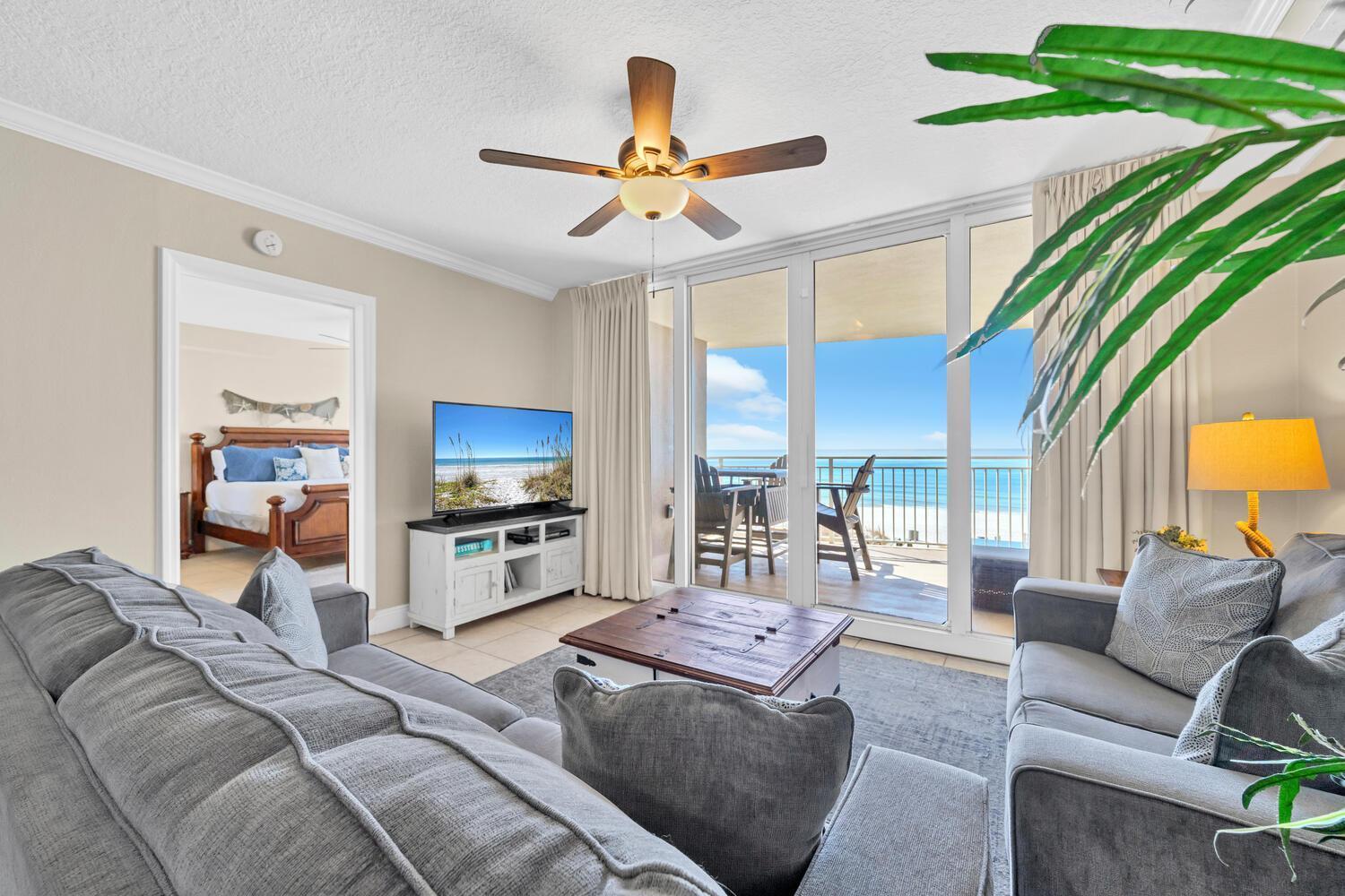 Emerald Beach 225 By Emerald Coast Retreats Panama Stadt Exterior foto