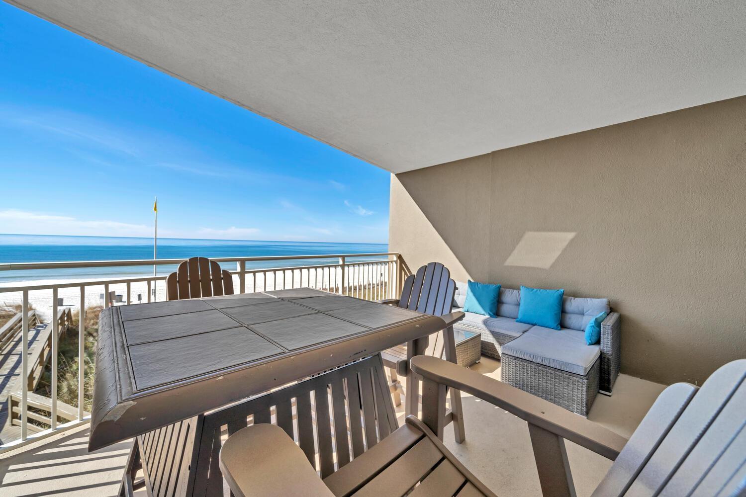 Emerald Beach 225 By Emerald Coast Retreats Panama Stadt Exterior foto